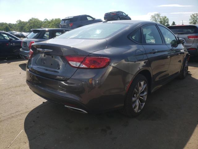 Photo 4 from auction – 2016 CHRYSLER 200 S with VIN 1C3CCCDG6GN186769