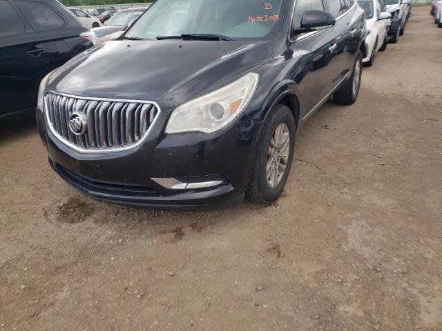 Photo 2 from auction – 2013 BUICK ENCLAVE with VIN 5GAKVBKD1DJ168348