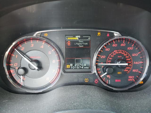 Photo 8 from auction – 2015 SUBARU WRX LIMITE with VIN JF1VA1G6XF9801807