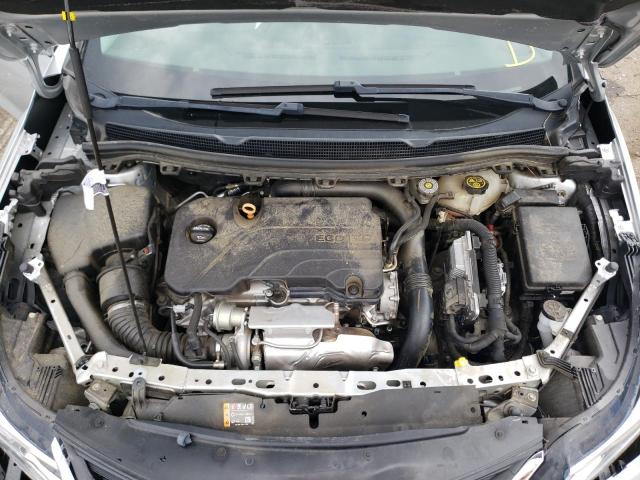 Photo 7 from auction – 2019 CHEVROLET CRUZE with VIN 1G1BC5SM3K7107771