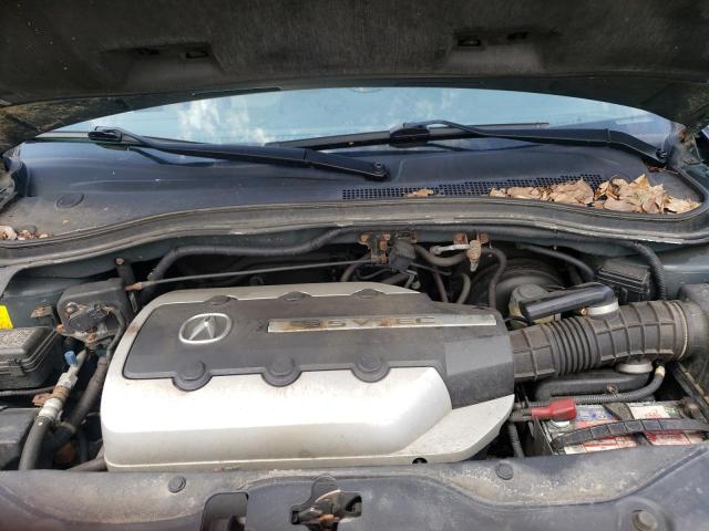 Photo 7 from auction – 2003 ACURA MDX with VIN 2HNYD18753H528318