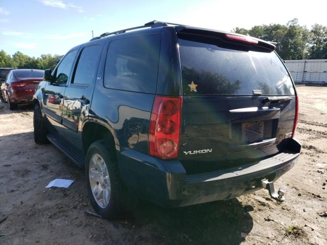 Photo 3 from auction – 2007 GMC YUKON with VIN 1GKFC13J07R366076