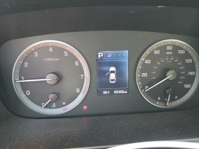 Photo 8 from auction – 2017 HYUNDAI SONATA SE with VIN 5NPE24AF2HH587326