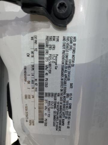 Photo 10 from auction – 2014 FORD C-MAX SE with VIN 1FADP5AU6EL514054