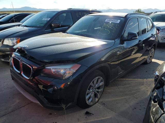 Photo 2 from auction – 2013 BMW X1 XDRIVE2 with VIN WBAVL1C51DVR90446