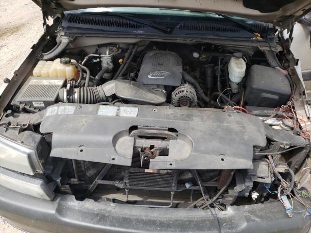 Photo 7 from auction – 2005 CHEVROLET SILVERADO with VIN 1GCHK29U85E164055