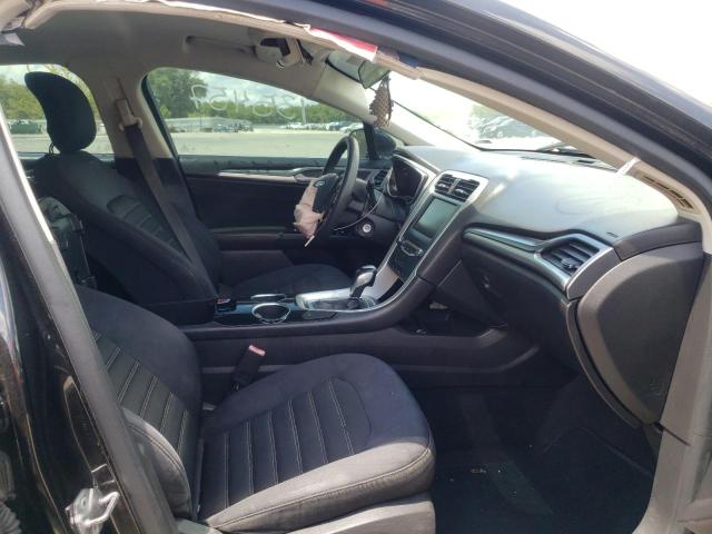 Photo 5 from auction – 2013 FORD FUSION SE with VIN 3FA6P0HR9DR158616