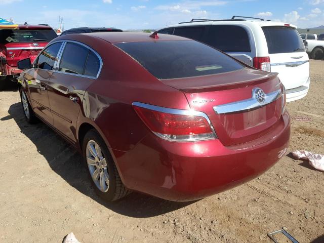 Photo 3 from auction – 2011 BUICK LACROSSE C with VIN 1G4GC5ED6BF113770