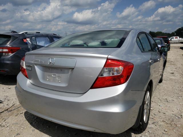 Photo 4 from auction – 2012 HONDA CIVIC LX with VIN 19XFB2F53CE007717