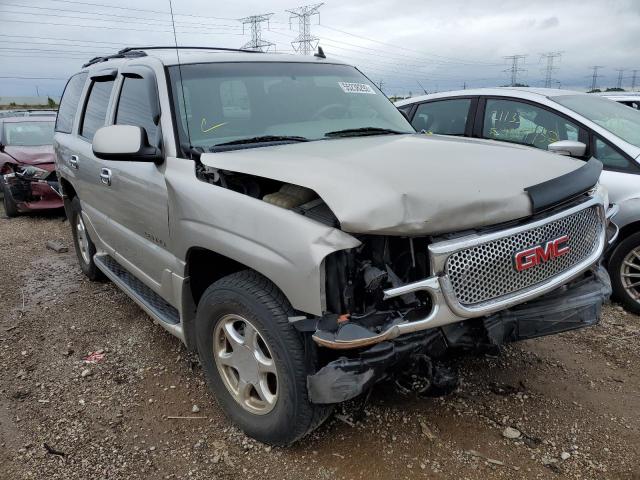 GMC YUKON DENA 2006 with VIN 1GKEK63U46J100403 - Photo from auction