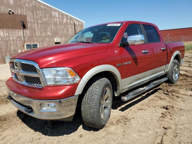 Photo 2 from auction – 2009 DODGE RAM 1500 with VIN 1D3HV13TX9S768044