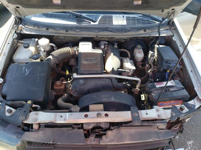 Photo 7 from auction – 2005 CHEVROLET TRAILBLAZE with VIN 1GNDS13S752147689