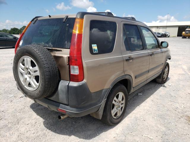 Photo 4 from auction – 2003 HONDA CR-V EX with VIN SHSRD78823U138622