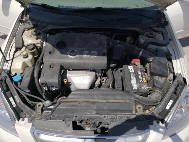 Photo 7 from auction – 2004 NISSAN ALTIMA SE with VIN 1N4AL11D74C108872