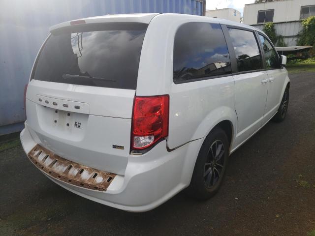 Photo 4 from auction – 2019 DODGE GRAND CARA with VIN 2C4RDGEG8KR536620