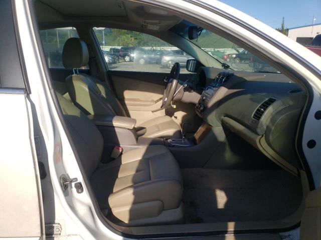 Photo 5 from auction – 2007 NISSAN ALTIMA with VIN 1N4AL21E67N431639