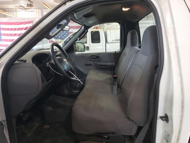 Photo 5 from auction – 2004 FORD F150 XL with VIN 2FTRF17W34CA01034