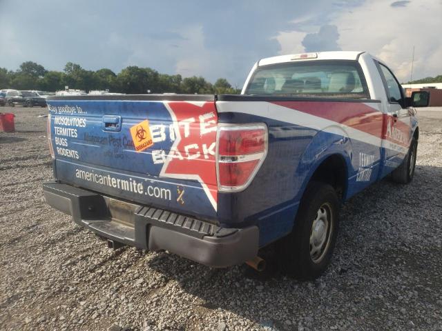 Photo 4 from auction – 2011 FORD 110S with VIN 1FTMF1CM3BKD64067