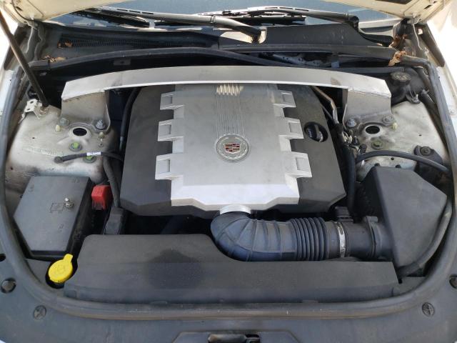 Photo 7 from auction – 2008 CADILLAC CTS with VIN 1G6DF577X80135419