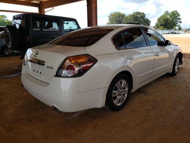 Photo 4 from auction – 2012 NISSAN ALTIMA BAS with VIN 1N4AL2APXCC164335