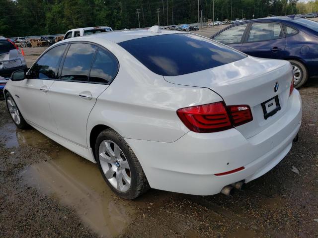 Photo 3 from auction – 2014 BMW 550 XI with VIN WBAKP9C55ED693595