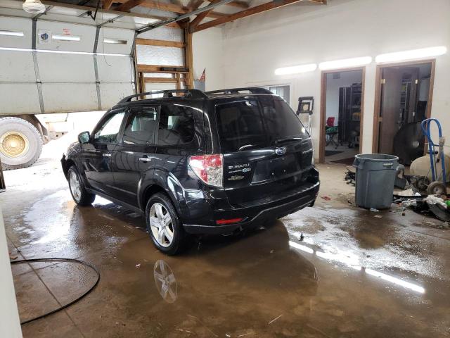 Photo 3 from auction – 2010 SUBARU FORESTER 2 with VIN JF2SH6DC3AH746049