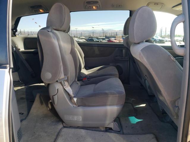 Photo 6 from auction – 2010 TOYOTA SIENNA CE with VIN 5TDKK4CC3AS321142