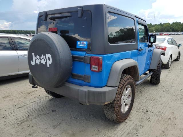 Photo 4 from auction – 2012 JEEP WRANGLER S with VIN 1C4AJWAG9CL150966