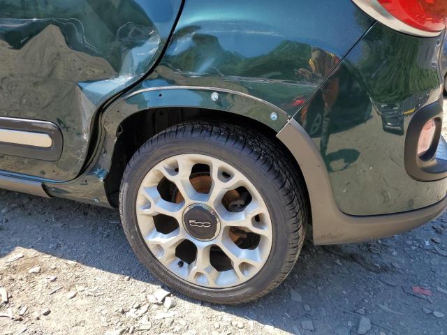 Photo 9 from auction – 2014 FIAT 500L TREKK with VIN ZFBCFADH7EZ007289