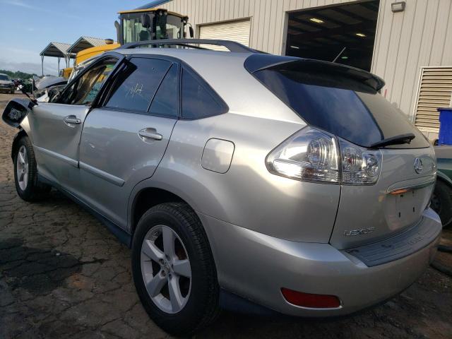 Photo 3 from auction – 2007 LEXUS RX 350 with VIN 2T2GK31U27C019754