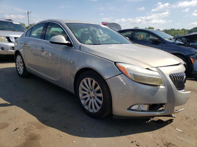 BUICK REGAL CXL 2011 with VIN W04GN5EC5B1128726 - Photo from auction