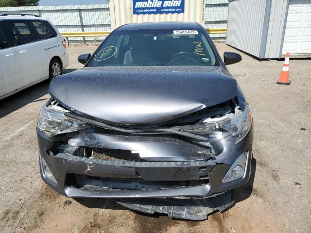 Photo 9 from auction – 2012 TOYOTA CAMRY BASE with VIN 4T4BF1FK8CR251515
