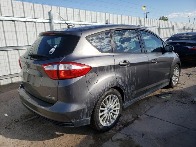 Photo 4 from auction – 2013 FORD C-MAX SE with VIN 1FADP5AU2DL506421