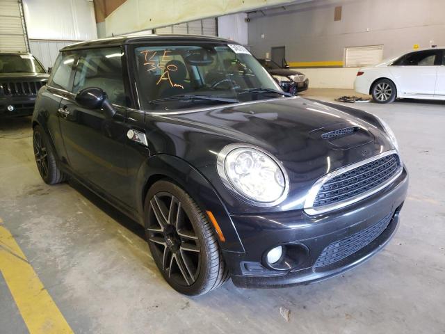 MINI COOPER S 2009 with VIN WMWMF73509TT98030 - Photo from auction