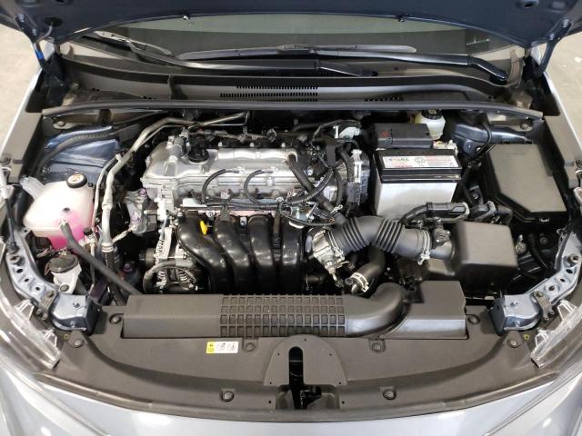 Photo 7 from auction – 2022 TOYOTA COROLLA LE with VIN JTDVPMAE2N3011316