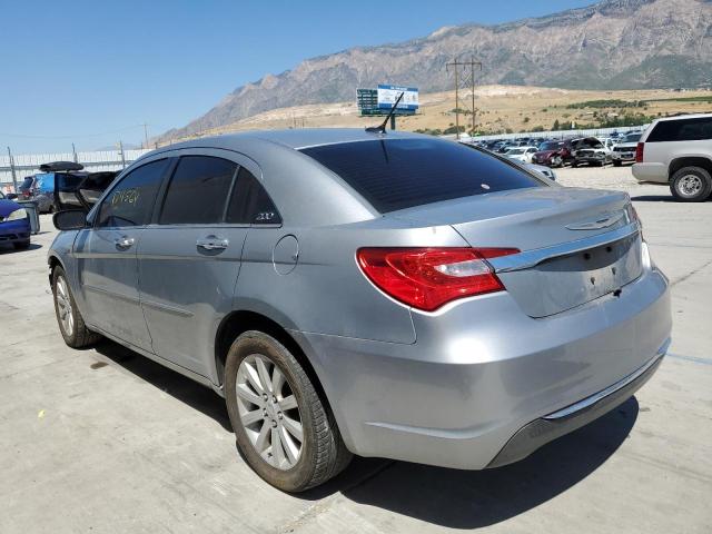 Photo 3 from auction – 2013 CHRYSLER 200 LIMITE with VIN 1C3CCBCB0DN624732