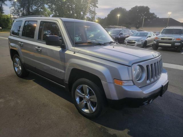 Photo 1 from auction – 2015 JEEP PATRIOT LA with VIN 1C4NJRFB1FD190036