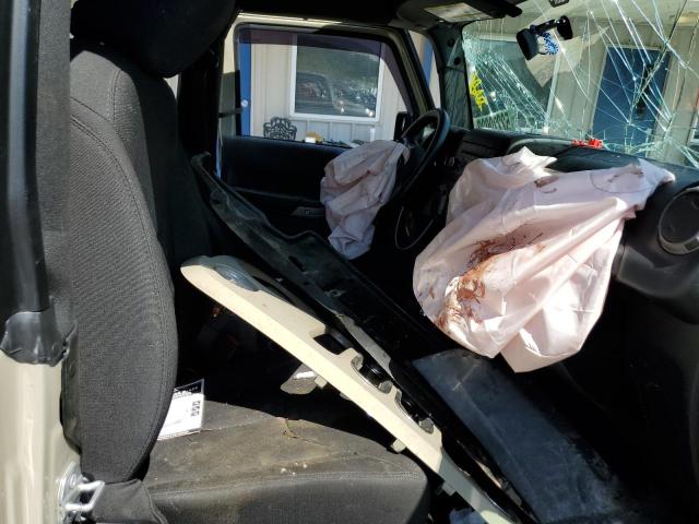 Photo 5 from auction – 2018 JEEP WRANGLER S with VIN 1C4AJWAG5JL831297