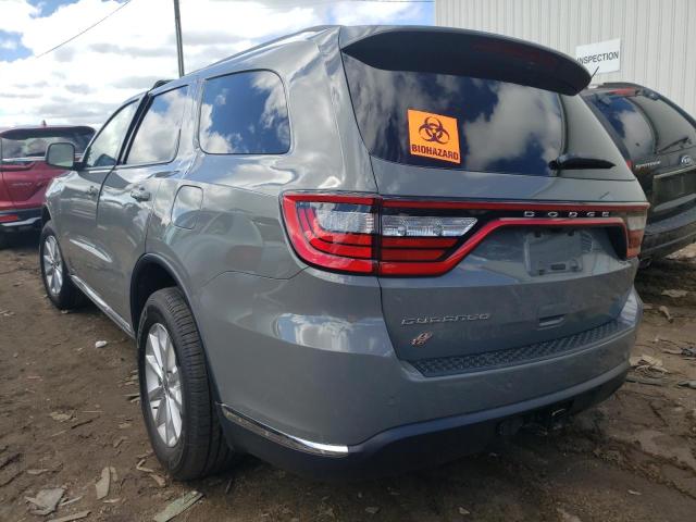 Photo 3 from auction – 2022 DODGE DURANGO SX with VIN 1C4RDJAG3NC105232