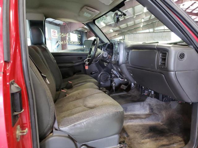 Photo 5 from auction – 2007 CHEVROLET SILVERADO with VIN 1GCEK19V67E131922