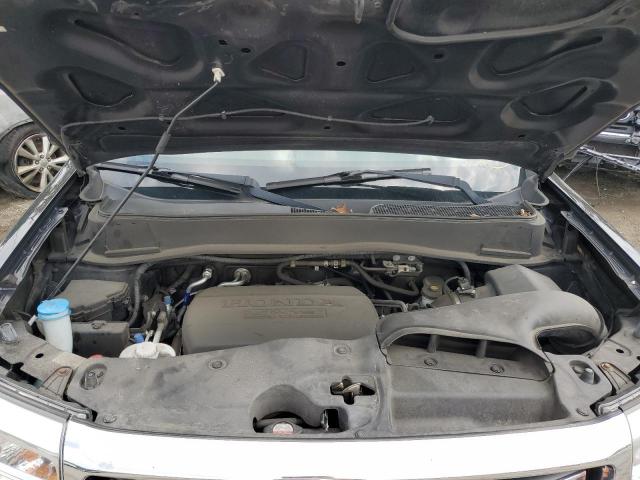 Photo 7 from auction – 2012 HONDA PILOT EXLN with VIN 5FNYF4H72CB075315