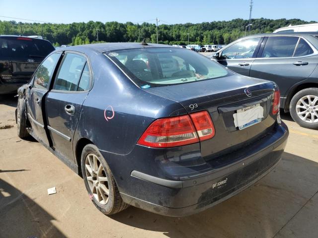 Photo 3 from auction – 2005 SAAB 9-3 ARC with VIN YS3FD49Y251053663