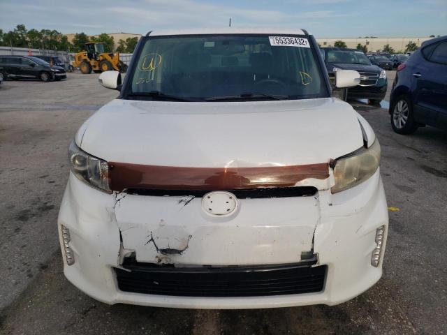 Photo 9 from auction – 2014 SCION XB with VIN JTLZE4FE3EJ056281