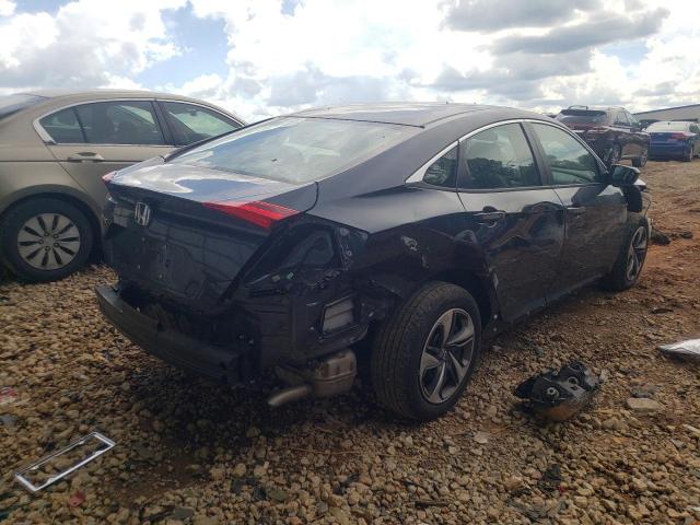 Photo 4 from auction – 2019 HONDA CIVIC LX with VIN 19XFC2F61KE019997