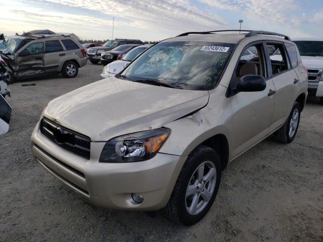 Photo 2 from auction – 2008 TOYOTA RAV4 with VIN JTMBD33V886068500