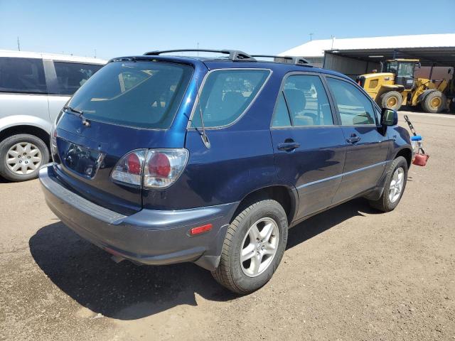 Photo 4 from auction – 2003 LEXUS RX 300 with VIN JTJHF10U330293209