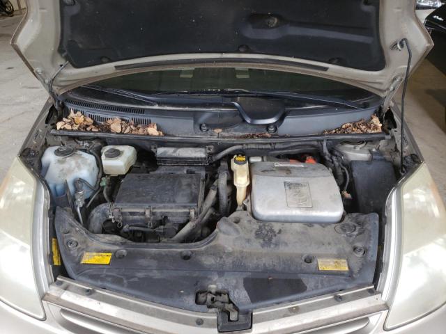 Photo 7 from auction – 2004 TOYOTA PRIUS with VIN JTDKB20U440063321