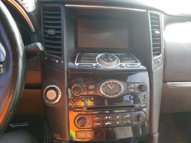 Photo 9 from auction – 2009 INFINITI FX35 with VIN JNRAS18U39M100997