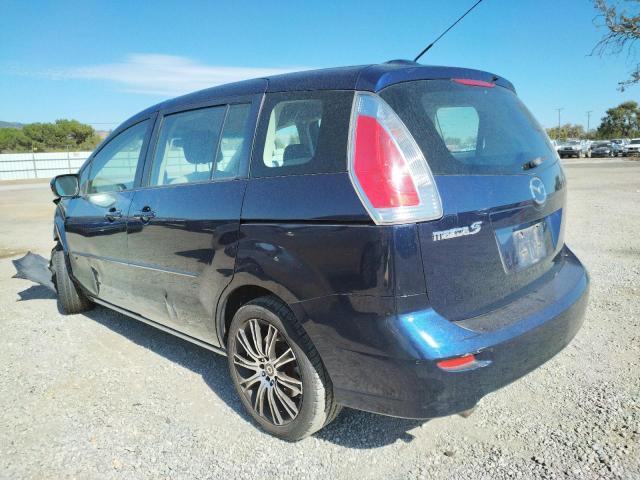 Photo 3 from auction – 2009 MAZDA 5 with VIN JM1CR29LX90345528