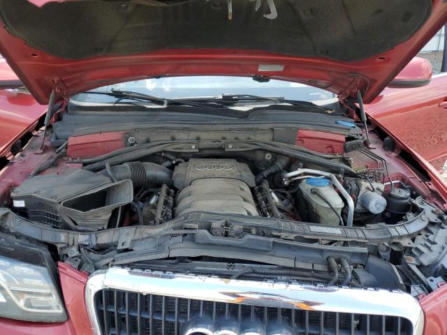 Photo 7 from auction – 2010 AUDI Q5 PREMIUM with VIN WA1LKAFP8AA087928